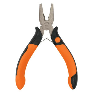 Mini Alicate Universal 5" Comfort Grip, Truper 17371
