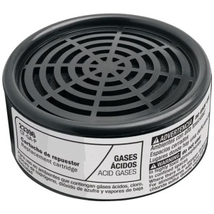 Cartucho de Repuesto Gase Acidos RES-1-P RES-2-P, CF-GA-P 23396 Pretul