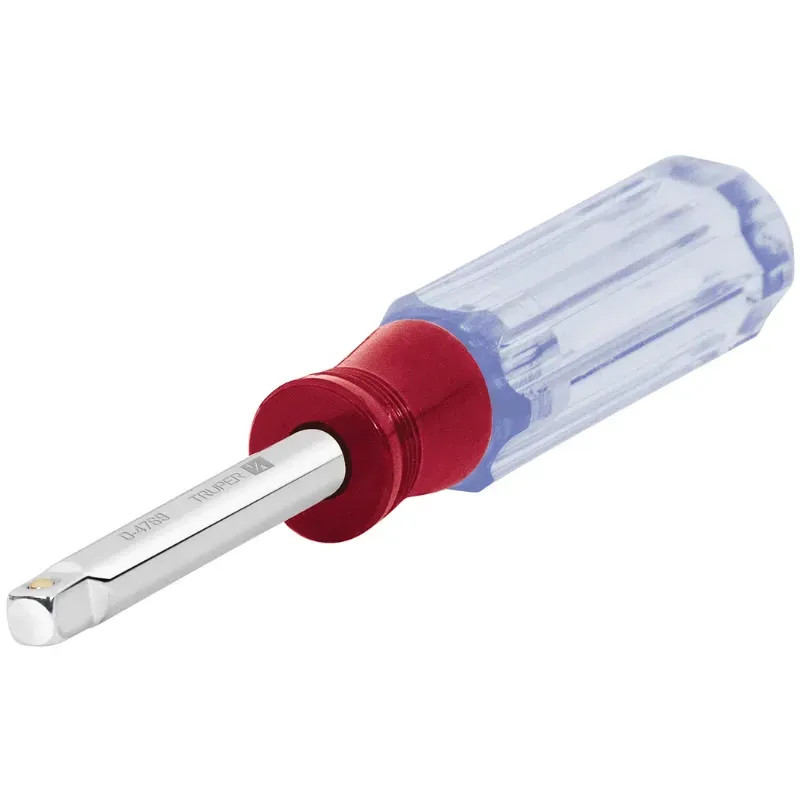 Desarmador 7" para dados de Cuadro 1/4 Truper 13221
