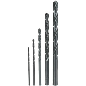 Juego de 5 Brocas para metal de Alta Velocidad, JBAV-5P 20703 Pretul