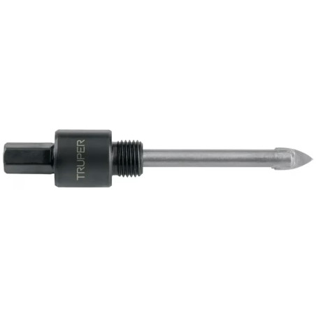Mandril para Sierra de Copa 3/8 diamante con rosca 3/4" - 1 1/8" Truper MAND-3/8I 101390