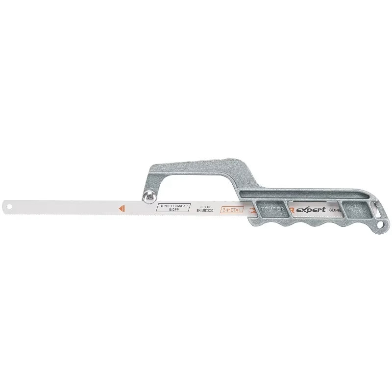 Mini Arco Sierra de Aluminio 12", Truper 10236