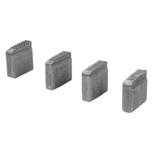 Peine para Tarraja 1/2" Cuerda 14 NPT, Incluye 4 Piezas, P-850-1/2 13075 Truper