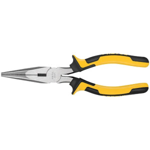 Alicate Pinza Punta y Corte 8" Comfort Grip, Pretul 22671