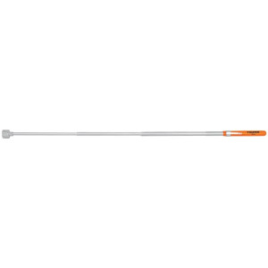 Iman Extensible, Levanta 3.6kg, Estension Min. 163mm Max. 630mm, Recupera Objetos, Clip Tipo Boligrafo, PICK-UPX 15325 Truper