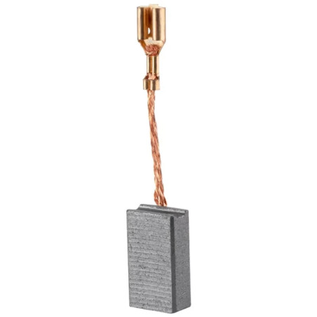 Carbones de Repuesto para Amoladora 100756 ESMA-4512N-2, Truper 102105