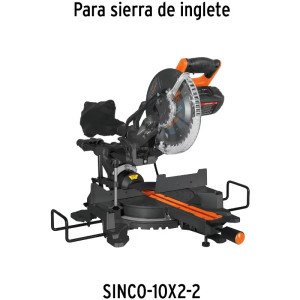 Carbones de Repuesto para Sierra Circulares 100770 SINCO-10X2-2, Truper 102120