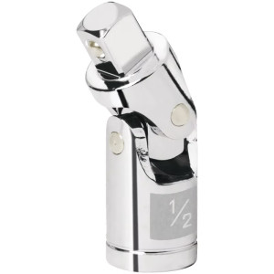 Cardan, Encastre 1/2" Largo 2 1/4", en acero al cromo vanadio, N-5470 13428 Truper