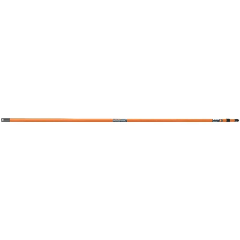 Extension de Acero Telescopica 3 Metros, para Rodillos, punta con rosca para rodillos y cepillos,EXTM-30 10549 Truper