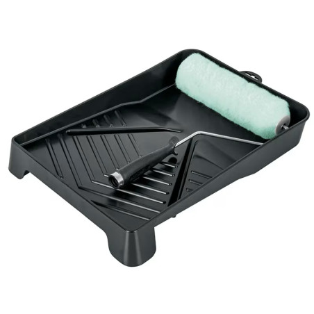 kit para Pintar 3 Piezas, Bandeja 9" Rodillo y Maneral, KIT-ROPI-915 13843 Truper
