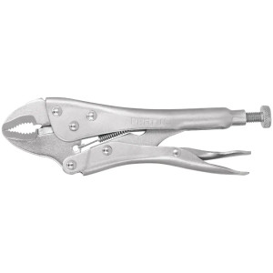 Alicate de Presión Curvo 7", Pretul 22701