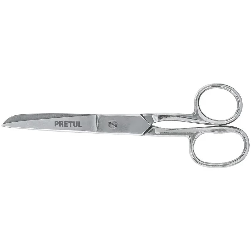 Tijera para Costura 6", ojo grande, en acero inoxidable, TP-8341-6 23160 Pretul