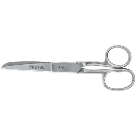 Tijera para Costura 6", ojo grande, en acero inoxidable, TP-8341-6 23160 Pretul
