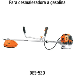Kit de mantenimiento para carburador para DES-520 Truper 101755