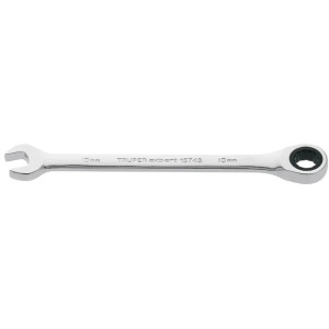 Llave Boca Mixta Ratchet 8mm ACrVanadio Truper 15742