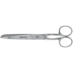 Tijera para costura y Oficina 7", en acero inoxidable, TP-8642-7 23156 Pretul
