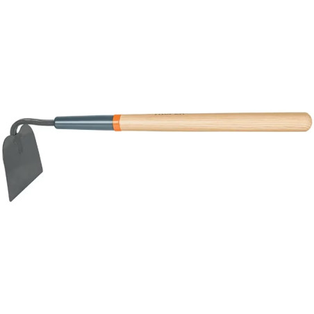 Azadón Jardinero con Mango Corto 18", Ancho Hoja 6" Altura 4", Truper 10562