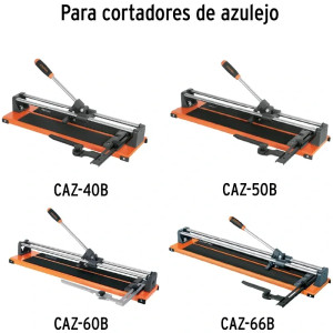 Cuchilla de Repuesto para cortapisos CAZ-40/60, REP-CAZ-40/60 12934 Truper