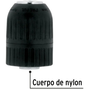 Mandril Chucks con Llave 1/2" Universal, BRO-1/2P 24022 Pretul