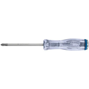 Desarmador Estrella de Golpe 1/4" x4" Bhex Macetato Truper 14146