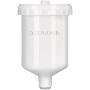 Vaso plástico de repuesto para 101090 PIPI-450 101091 PIPI-451 101092 PIPI-452, Truper 101096