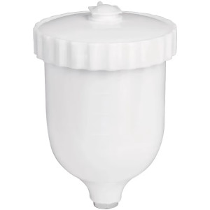 Vaso plástico de repuesto para 12128 PIPI-440 12129 PIPI-441 12131 PIPI-442, Truper 18538