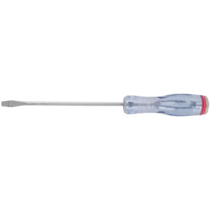 Desarmador Plano de Golpe 1/4" x6" Bhex Macetato Truper 14161