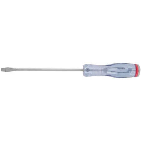 Desarmador Plano de Golpe 1/4" x6" Bhex Macetato Truper 14161
