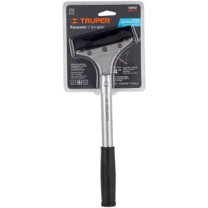 Raspador de acero con mango Navaja 4" Truper Truper 15962
