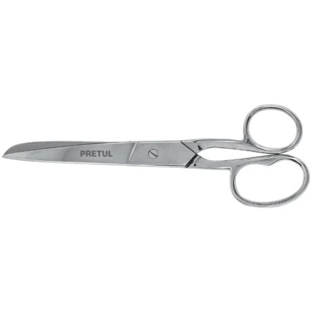 Tijera para Costura 7", ojo grande, en acero inoxidable, TP-8341-7 23162 Pretul