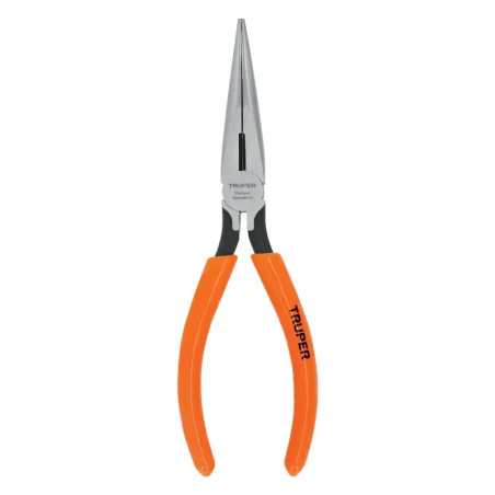 Alicate Punta y Corte 7" Mango de PVC, Truper 17315