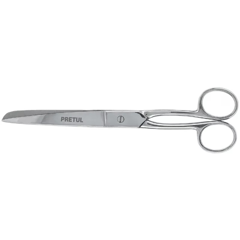 Tijera para costura y Oficina 8", en acero inoxidable, TP-8642-8 23158 Pretul