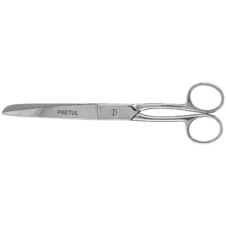 Tijera para costura y Oficina 8", en acero inoxidable, TP-8642-8 23158 Pretul