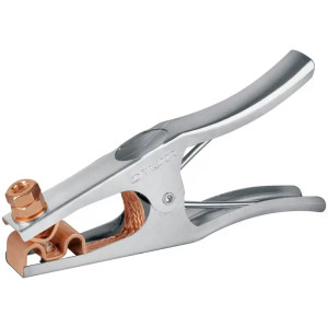 Tenaza para Tierra, en Acero Galvanizado 300A, Longitud 215mm Peso 340g, PTI-300 14234 Truper