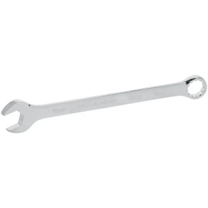 Llave Boca Mixta 19mm Combinada CrVanadio ELarga Truper 15623