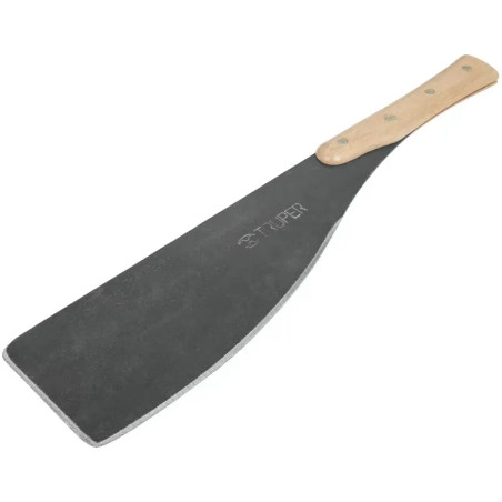Machete Cañero 15", Mango de Madera Remachado, 1001-PA 11946 Truper