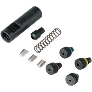 Kit de refacciones y mordazas para remachadora 100333 REX-8 Truper 102232