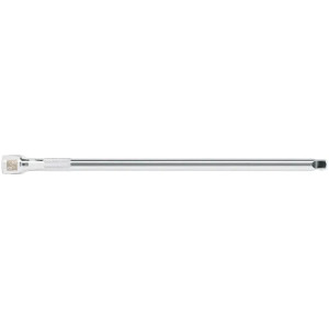 Extension Largo 12" encastre 3/8" Largo 12", en Acero al Cromo vanadio, Diametro 13 mm, E-5262 13667 Truper
