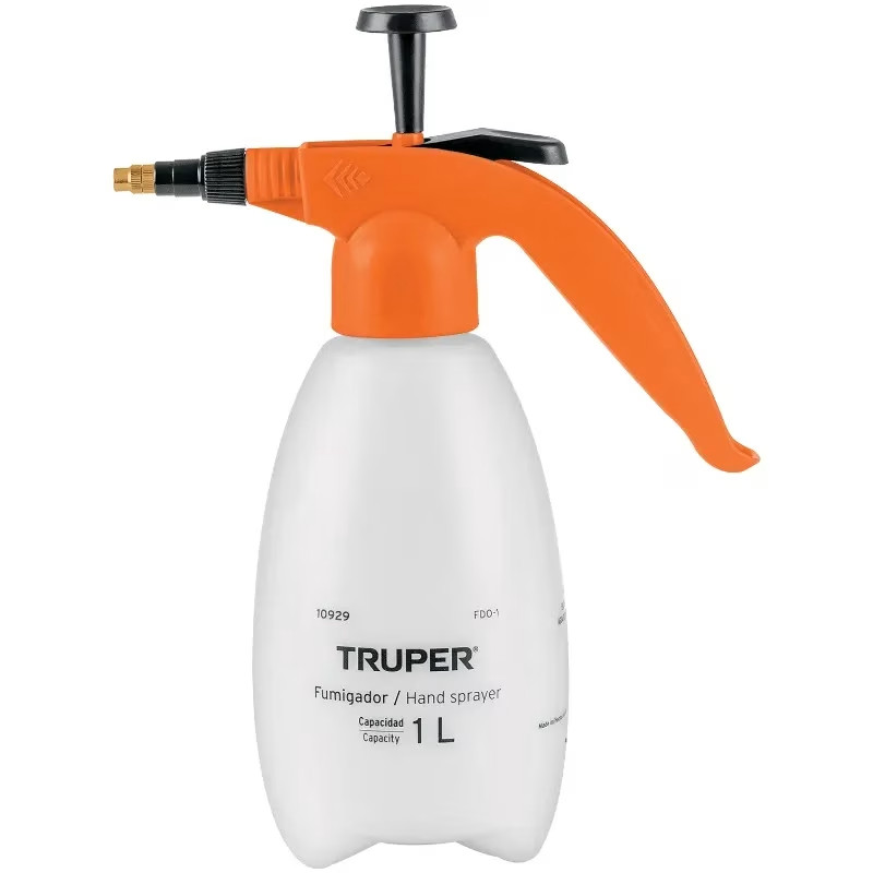Fumigador domestico 1L Boquilla Regulable Domestico Truper 10929