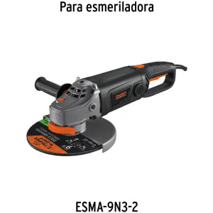Carbones de Repuesto para Amoladora 18295 ESMA-9N3-2, Truper 11980