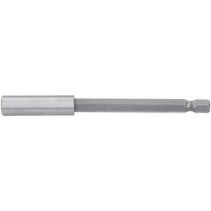 Extension magnetica 1/4" x100mm, estuche con 5 piezas, Truper 11871