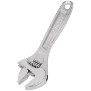 Llave Francesa 6" A1" Profesionales CrVanadio Cromadas Truper 15505
