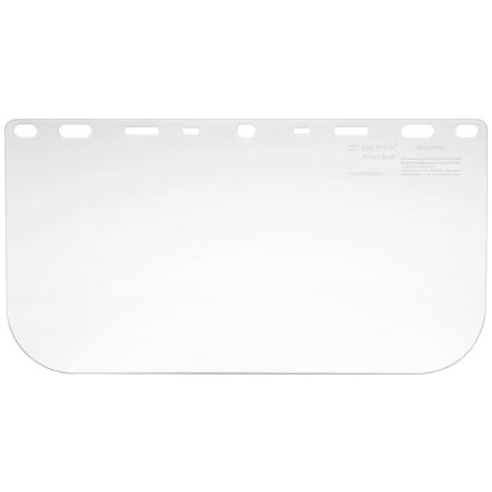 Mica de Repuesto para Mascar de Esmerilar PF-500 14221, REP-PF 14222 Truper