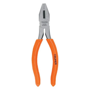 Alicate Universal 6" Mango de PVC, Truper 17306