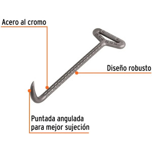 Amarrador de Varillas 1/2" con Grip, Truper 12815