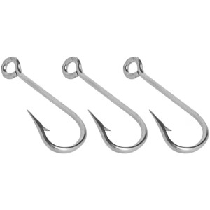 Anzuelo para Pesca N° 9 Blister con 100 Piezas, Truper 15456