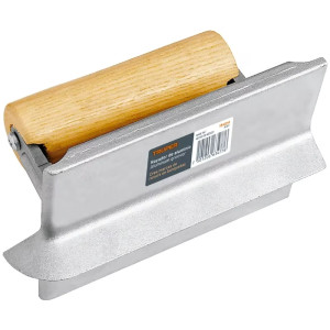 Gruña Centro AAluminio 380 Crea Marca de Ranura Truper 15424