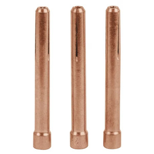 Juegos de 3 boquillas para soldadoras Antorcha TIG Truper 14115