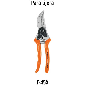 Cuchilla y resorte de repuesto para 18469 T-45X, Truper 14715