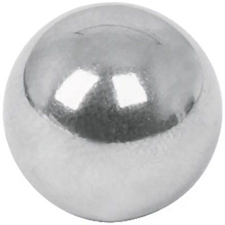 Esfera de acero inoxidable para FUM-12,16 y 20 Truper 12004
